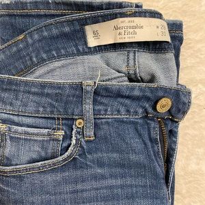 Abercrombie & Fitch Jeans Size 6s W28 L31